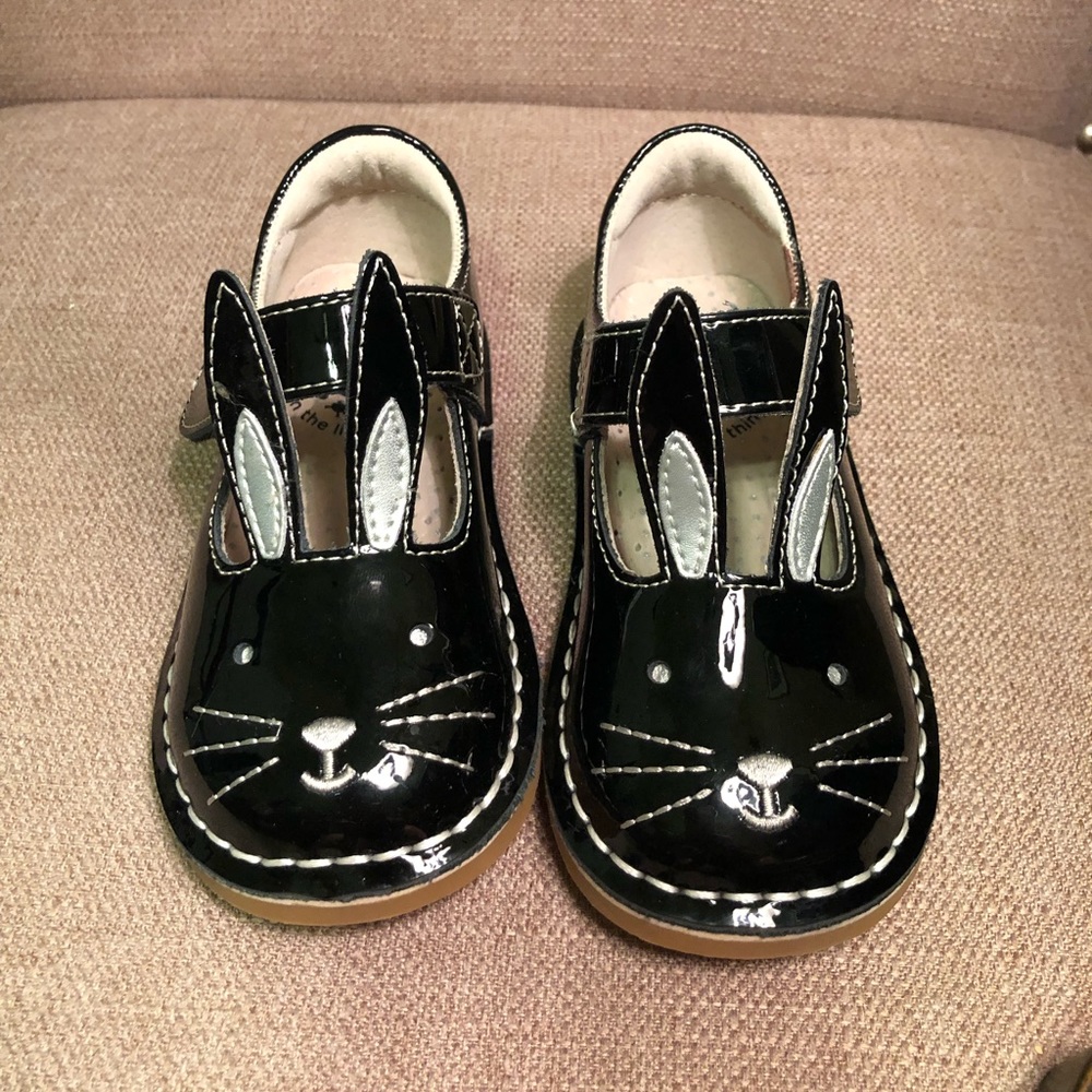 Livie and Luca size 7